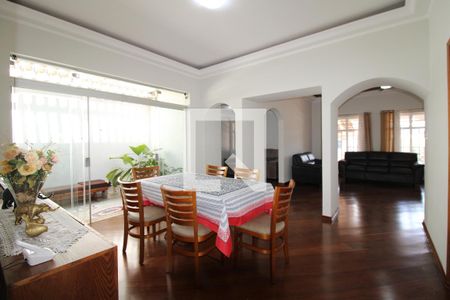 Sala de Jantar de casa à venda com 3 quartos, 265m² em Jardim Dom Bosco, Campinas