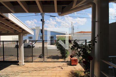 Vista da Sala de casa à venda com 3 quartos, 265m² em Jardim Dom Bosco, Campinas