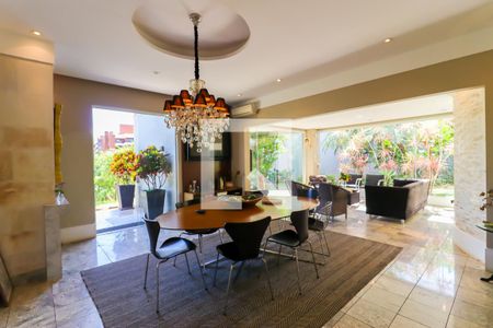 Sala de Jantar de casa para alugar com 1 quarto, 40m² em Paraisópolis, São Paulo