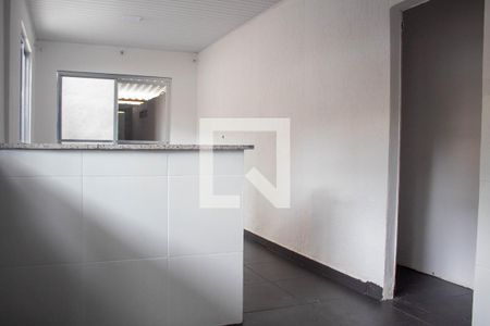 Sala de Jantar de casa para alugar com 2 quartos, 80m² em Jardim Olavo Bilac, Duque de Caxias