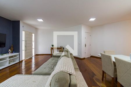 Sala de casa à venda com 3 quartos, 310m² em Jardim Londrina, São Paulo