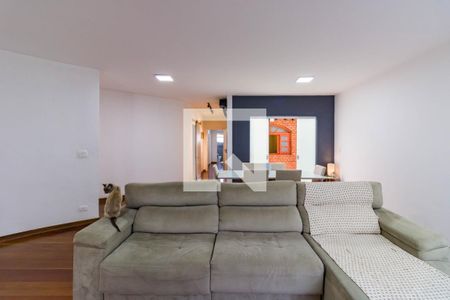 Sala de casa à venda com 3 quartos, 310m² em Jardim Londrina, São Paulo