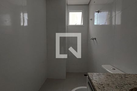 banheiro de apartamento à venda com 1 quarto, 42m² em Vila Paiva, São Paulo