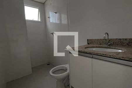 banheiro de apartamento para alugar com 1 quarto, 42m² em Vila Paiva, São Paulo