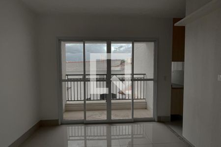 sala de apartamento à venda com 1 quarto, 42m² em Vila Paiva, São Paulo