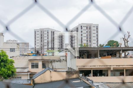 Vista da Sala de apartamento para alugar com 2 quartos, 63m² em Piedade, Rio de Janeiro