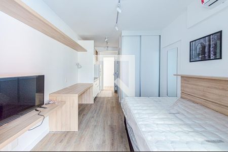 Studio de apartamento para alugar com 1 quarto, 25m² em Consolação, São Paulo