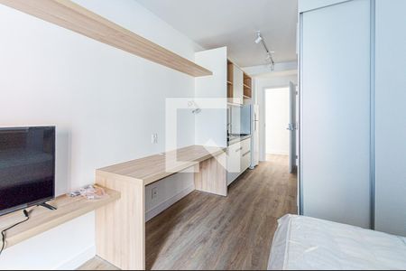 Studio de apartamento para alugar com 1 quarto, 25m² em Consolação, São Paulo