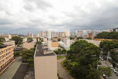 Vista da Sala de apartamento para alugar com 2 quartos, 38m² em Liberdade, São Paulo