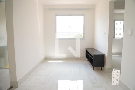 Sala de apartamento para alugar com 2 quartos, 38m² em Liberdade, São Paulo