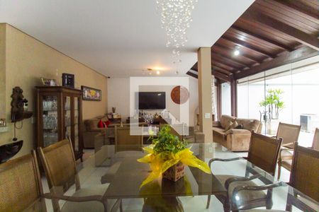 Sala de casa para alugar com 3 quartos, 350m² em Jardim Nossa Senhora do Carmo, São Paulo