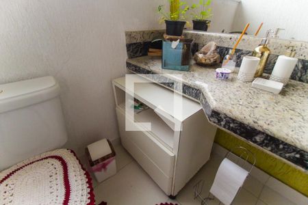 Lavabo de casa para alugar com 3 quartos, 350m² em Jardim Nossa Senhora do Carmo, São Paulo