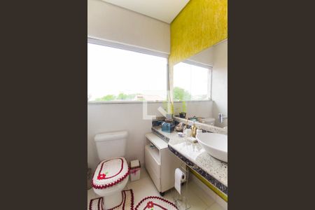 Lavabo de casa para alugar com 3 quartos, 350m² em Jardim Nossa Senhora do Carmo, São Paulo