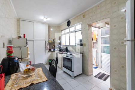 Cozinha de casa à venda com 2 quartos, 75m² em Pari, São Paulo