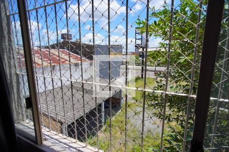 Quarto - Vista de apartamento à venda com 1 quarto, 50m² em Jardim São Pedro, Porto Alegre