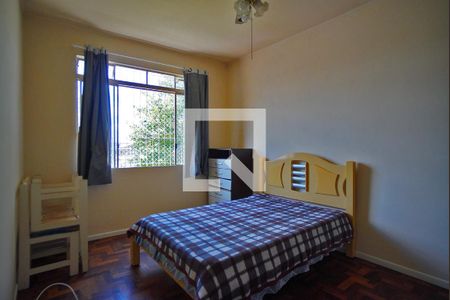 Quarto de apartamento à venda com 1 quarto, 50m² em Jardim São Pedro, Porto Alegre