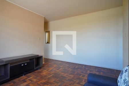 Sala de apartamento à venda com 1 quarto, 50m² em Jardim São Pedro, Porto Alegre