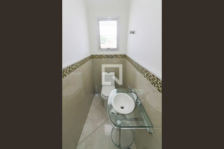 Lavabo de casa à venda com 4 quartos, 350m² em Jardim Bonfiglioli, São Paulo