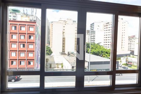 Quarto de apartamento à venda com 1 quarto, 48m² em Santa Cecilia, São Paulo