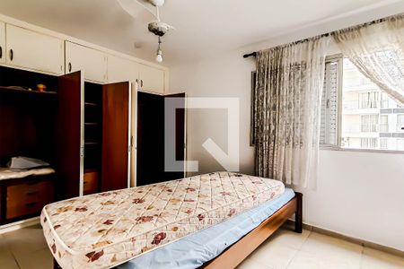 Quarto de apartamento à venda com 1 quarto, 40m² em Centro, Guarujá