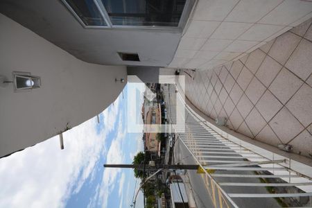 Varanda da Sala de apartamento à venda com 0 quarto, 120m² em Brás de Pina, Rio de Janeiro