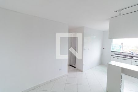 Sala/Cozinha de apartamento para alugar com 2 quartos, 40m² em Jardim Coimbra, São Paulo