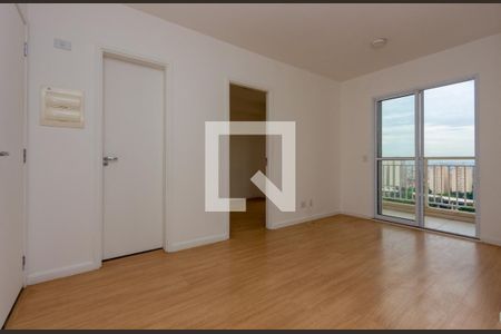 Sala de apartamento para alugar com 1 quarto, 42m² em Belenzinho, São Paulo