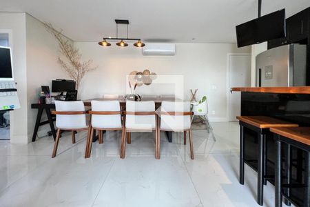 Sala de apartamento à venda com 2 quartos, 70m² em Água Branca, São Paulo