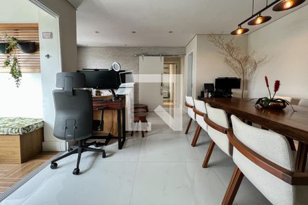 Sala de apartamento à venda com 2 quartos, 70m² em Água Branca, São Paulo