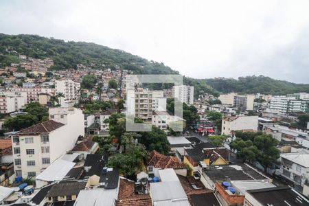 Vista do Quarto de apartamento à venda com 2 quartos, 78m² em Vila Isabel, Rio de Janeiro