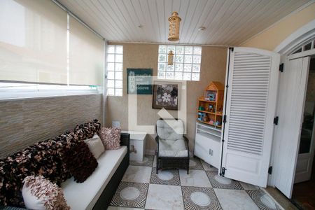 Varanda de casa à venda com 3 quartos, 95m² em Vila Gomes Cardim, São Paulo