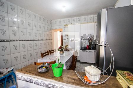 Cozinha de casa à venda com 4 quartos, 150m² em Jaguaré, São Paulo