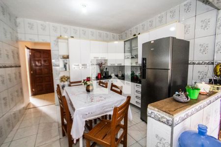 Cozinha de casa à venda com 4 quartos, 150m² em Jaguaré, São Paulo