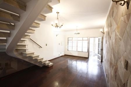 Sala de casa à venda com 3 quartos, 120m² em Ipiranga, São Paulo