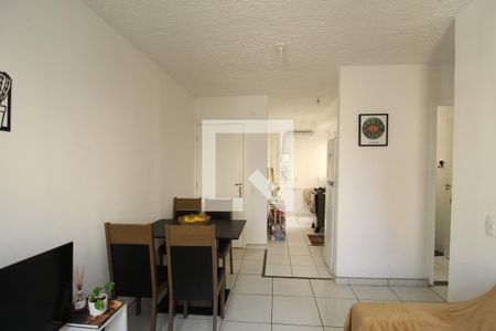 Sala de apartamento para alugar com 2 quartos, 47m² em Itanhangá, Rio de Janeiro