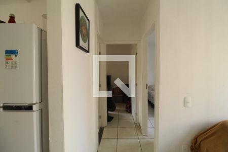 Sala - Corredor de apartamento à venda com 2 quartos, 47m² em Itanhangá, Rio de Janeiro