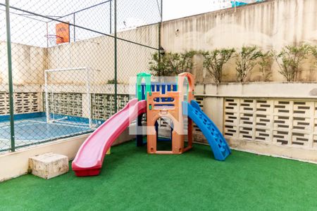 Área Comum - Playground de apartamento à venda com 2 quartos, 65m² em Vila Medeiros, São Paulo