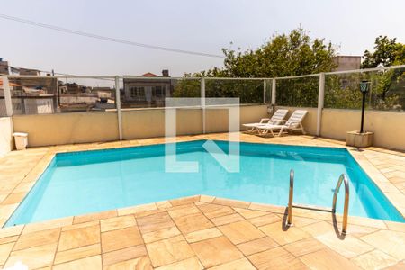 Área comum - Piscina de apartamento à venda com 2 quartos, 65m² em Vila Medeiros, São Paulo