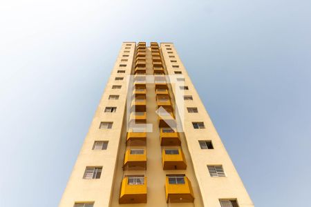 Fachada do bloco de apartamento à venda com 2 quartos, 65m² em Vila Medeiros, São Paulo