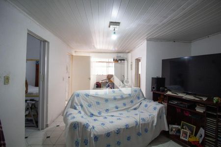 Sala de casa à venda com 1 quarto, 209m² em Jardim Lucinda, São Paulo