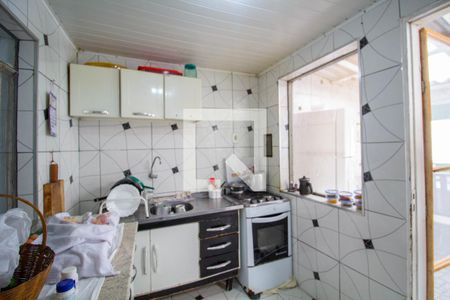 Cozinha de casa à venda com 1 quarto, 209m² em Jardim Lucinda, São Paulo