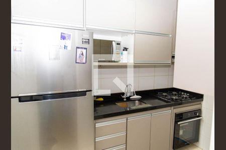 Apartamento à venda com 53m², 2 quartos e 1 vaga Apartamento à venda com 53m², 2 quartos e 1 vagaCozinha