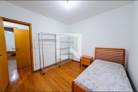 Quarto 1 de apartamento à venda com 3 quartos, 124m² em Buritis, Belo Horizonte