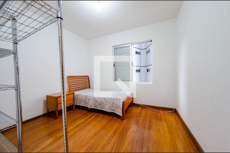 Quarto 1 de apartamento à venda com 3 quartos, 124m² em Buritis, Belo Horizonte