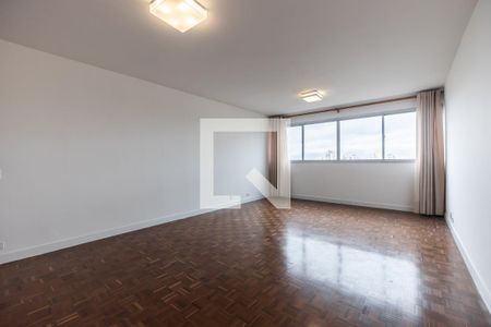 Sala de apartamento para alugar com 3 quartos, 124m² em Sumarezinho, São Paulo