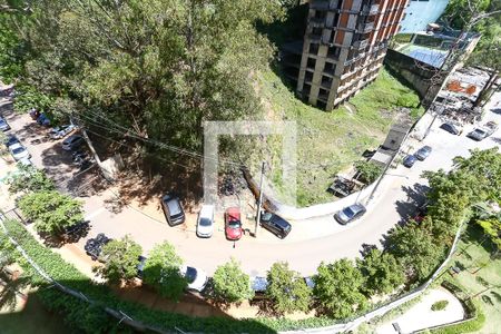 Vista de apartamento à venda com 2 quartos, 58m² em Jardim Parque Morumbi, São Paulo