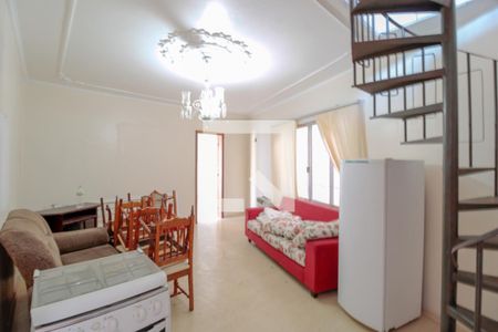 Sala de casa à venda com 5 quartos, 640m² em Harmonia, Canoas