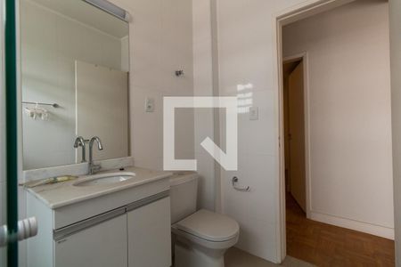 Banheiro de apartamento à venda com 2 quartos, 78m² em Butantã, São Paulo