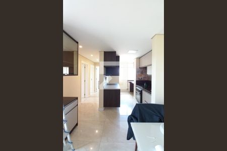 Corredor de apartamento à venda com 2 quartos, 47m² em Jardim Samambaia, Campinas