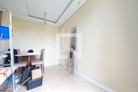 Sala de apartamento para alugar com 2 quartos, 47m² em Jardim Samambaia, Campinas